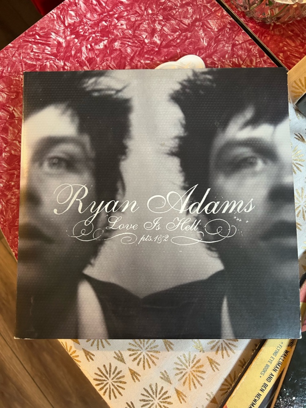Ryan Adams 'Love Is Hell pts 1&2’ Vinyl
